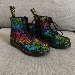 Dr. Martens Toddler Boots